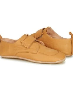 Chaussures Enfant Chaussons Easy Peasy SLIBOOTIES Marron -Martina Magasin Soldes 19302172 500 D