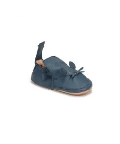 Chaussures Enfant Chaussons Easy Peasy BLUBOOTIES MOUSE Bleu