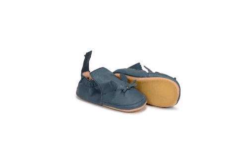 Chaussures Enfant Chaussons Easy Peasy BLUBOOTIES MOUSE Bleu 5 Chaussures Enfant Chaussons Easy Peasy BLUBOOTIES MOUSE Bleu – Image 3