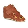 Chaussures Enfant Chaussons Easy Peasy KINY PT PANDA Marron -Martina Magasin Soldes 19302460 500 A