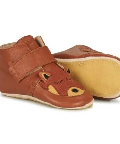Chaussures Enfant Chaussons Easy Peasy KINY PT PANDA Marron -Martina Magasin Soldes 19302460 500 C