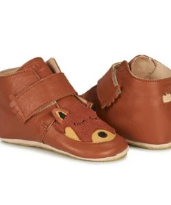 Chaussures Enfant Chaussons Easy Peasy KINY PT PANDA Marron -Martina Magasin Soldes 19302460 500 D