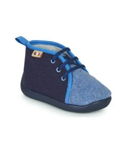 Chaussures Enfant Chaussons GBB APOLOCHON Bleu