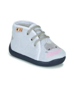 Chaussures Enfant Chaussons GBB APOLOCHON Bleu