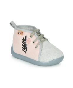 Chaussures Enfant Chaussons GBB APOLOCHON Rose