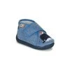 Chaussures Fille Chaussons GBB APOCHOU Bleu -Martina Magasin Soldes 19315685 500 A