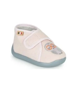 Chaussures Fille Chaussons GBB APOCHOU Rose