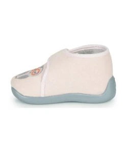 Chaussures Fille Chaussons GBB APOCHOU Rose 9 Chaussures Fille Chaussons GBB APOCHOU Rose -Martina Magasin Soldes 19315688 500 D