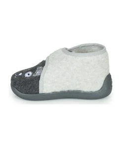 Chaussures Fille Chaussons GBB APOCHOU Noir 9 Chaussures Fille Chaussons GBB APOCHOU Noir -Martina Magasin Soldes 19315689 500 D