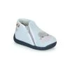 Chaussures Fille Chaussons GBB APOPOTAM Bleu -Martina Magasin Soldes 19315692 500 A