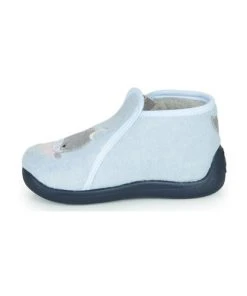 Chaussures Fille Chaussons GBB APOPOTAM Bleu 9 Chaussures Fille Chaussons GBB APOPOTAM Bleu -Martina Magasin Soldes 19315692 500 D