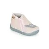 Chaussures Fille Chaussons GBB APOPOTAM Rose 1 Chaussures Fille Chaussons GBB APOPOTAM Rose -Martina Magasin Soldes 19315694 500 A