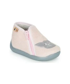 Chaussures Fille Chaussons GBB APOPOTAM Rose