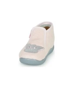Chaussures Fille Chaussons GBB APOPOTAM Rose -Martina Magasin Soldes 19315694 500 C