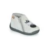 Chaussures Fille Chaussons GBB APOPOTAM Gris -Martina Magasin Soldes 19315696 500 A