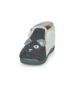 Chaussures Fille Chaussons GBB APOPOTAM Noir -Martina Magasin Soldes 19315697 500 C