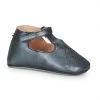 Chaussures Enfant Chaussons Easy Peasy LILLYP Bleu -Martina Magasin Soldes 19338289 500 A