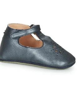 Chaussures Enfant Chaussons Easy Peasy LILLYP Bleu