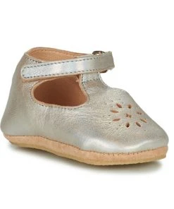 Chaussures Enfant Chaussons Easy Peasy LILLYP Gris