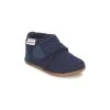 Chaussures Garçon Chaussons Giesswein OBERSTAUFEN Bleu -Martina Magasin Soldes 1959479 500 A