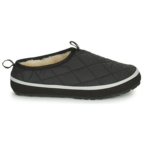 Chaussures Femme Chaussons KAMIK PUFFY Noir 4 Chaussures Femme Chaussons KAMIK PUFFY Noir – Image 2