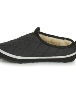 Chaussures Femme Chaussons KAMIK PUFFY Noir 9 Chaussures Femme Chaussons KAMIK PUFFY Noir -Martina Magasin Soldes 19775804 500 D