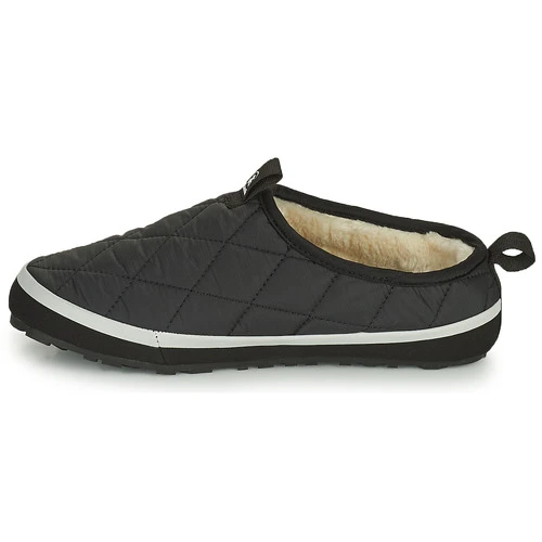 Chaussures Femme Chaussons KAMIK PUFFY Noir 6 Chaussures Femme Chaussons KAMIK PUFFY Noir – Image 4