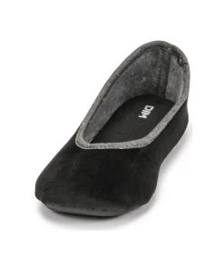 Chaussures Femme Chaussons DIM D TAMBOSCA Gris -Martina Magasin Soldes 19776057 500 C