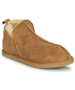 Chaussures Enfant Chaussons Shepherd MARSIELLE Marron