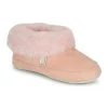 Chaussures Fille Chaussons Shepherd PITEA Rose -Martina Magasin Soldes 19816386 500 A