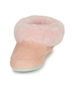 Chaussures Fille Chaussons Shepherd PITEA Rose -Martina Magasin Soldes 19816386 500 C
