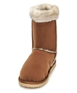 Chaussures Femme Chaussons Cool shoe GUARA Marron -Martina Magasin Soldes 19830330 500 C