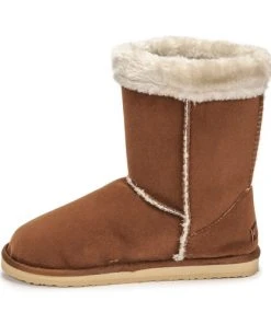 Chaussures Femme Chaussons Cool shoe GUARA Marron -Martina Magasin Soldes 19830330 500 D