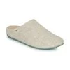 Chaussures Femme Chaussons Victoria NORTE FIELTRO Gris -Martina Magasin Soldes 19901101 500 A