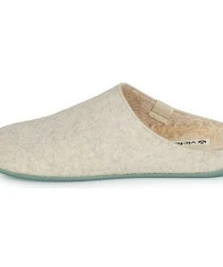 Chaussures Femme Chaussons Victoria NORTE FIELTRO Gris -Martina Magasin Soldes 19901101 500 D