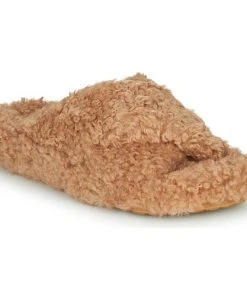 Chaussures Femme Chaussons Steve Madden PILLOW Beige