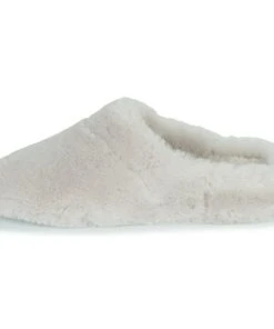 Chaussures Femme Chaussons Giesswein GEROLDING Blanc -Martina Magasin Soldes 19935190 500 D