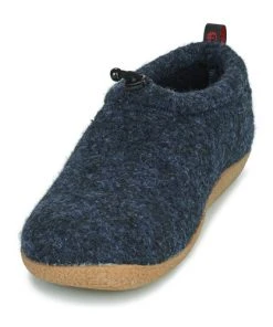 Chaussures Chaussons Giesswein VENT Marine 8 Chaussures Chaussons Giesswein VENT Marine -Martina Magasin Soldes 19935192 500 C