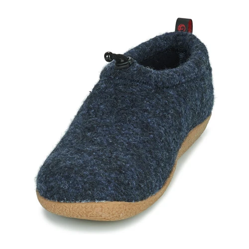 Chaussures Chaussons Giesswein VENT Marine 5 Chaussures Chaussons Giesswein VENT Marine – Image 3