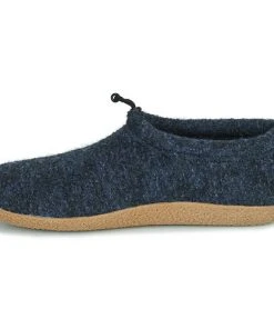 Chaussures Chaussons Giesswein VENT Marine 9 Chaussures Chaussons Giesswein VENT Marine -Martina Magasin Soldes 19935192 500 D