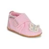 Chaussures Fille Chaussons Giesswein OSNABRUCK Rose 1 Chaussures Fille Chaussons Giesswein OSNABRUCK Rose -Martina Magasin Soldes 19935203 500 A