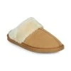 Chaussures Femme Chaussons Minnetonka CHESNEY Marron -Martina Magasin Soldes 19943483 500 A