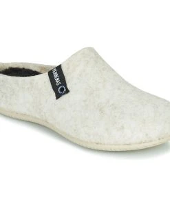 Chaussures Femme Chaussons Verbenas YORK Taupe