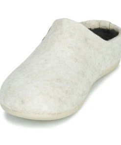 Chaussures Femme Chaussons Verbenas YORK Taupe -Martina Magasin Soldes 19945785 500 C