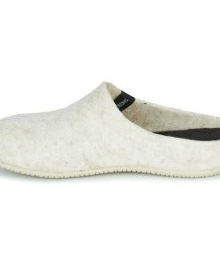 Chaussures Femme Chaussons Verbenas YORK Taupe -Martina Magasin Soldes 19945785 500 D