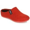 Chaussures Femme Chaussons Verbenas YORK Rouge