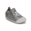Chaussures Garçon Chaussons bébés Robeez BLUE PINGUINS Gris -Martina Magasin Soldes 19947194 500 A