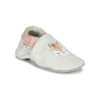 Chaussures Fille Chaussons bébés Robeez FANCY SNOW Beige 2 Chaussures Fille Chaussons bébés Robeez FANCY SNOW Beige -Martina Magasin Soldes 19947206 500 A