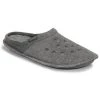 Chaussures Chaussons Crocs CLASSIC SLIPPER Gris -Martina Magasin Soldes 19984066 500 A