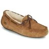 Chaussures Femme Chaussons UGG DAKOTA Camel -Martina Magasin Soldes 20027046 500 A